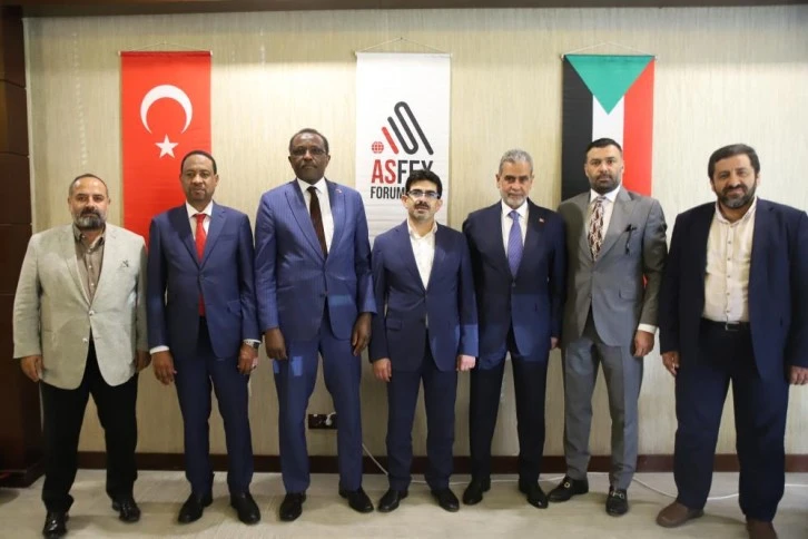 اجتماع إعلامي في غازي عنتاب قبل منتدى الأعمال التركي السوداني