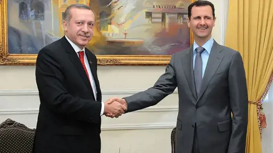 الولايات المتحدة الأمريكية تعلنها صريحة:&quot; نرفض تطبيع العلاقات بين تركيا وسوريا&quot;