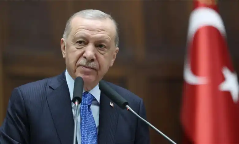 أردوغان:تركيا مستعدة إذا قررت أمريكا الانسحاب من سوريا