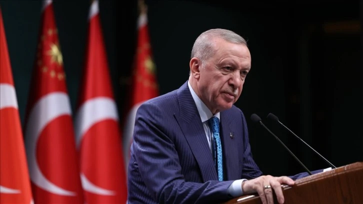 الرئيس أردوغان يحيي ذكرى ضحايا زلازل 6 فبراير