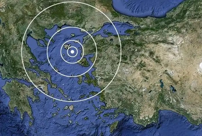 ما مخاطر النشاط الزلزالي في بحر إيجه غربي تركيا؟