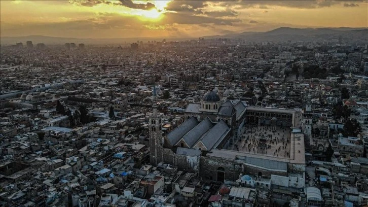 وزيرا خارجية ألمانيا وفرنسا يصلان دمشق