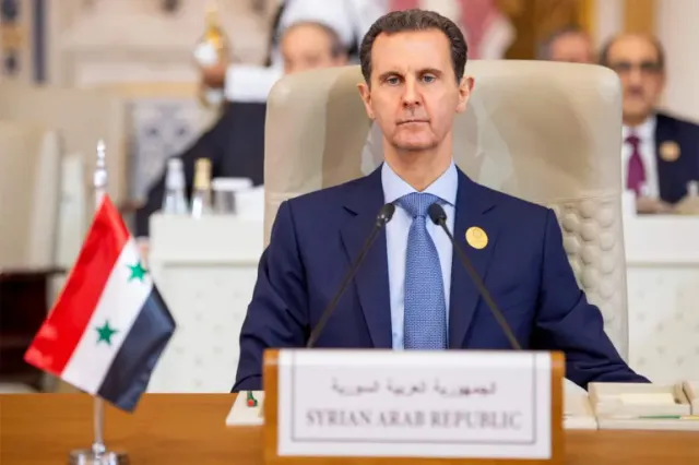 محكمة فرنسية تُصدر قرارها غداً بالمصادقة أو إلغاء مذكرة توقيف بحق الإرهابي &quot;بشار الأسد&quot;