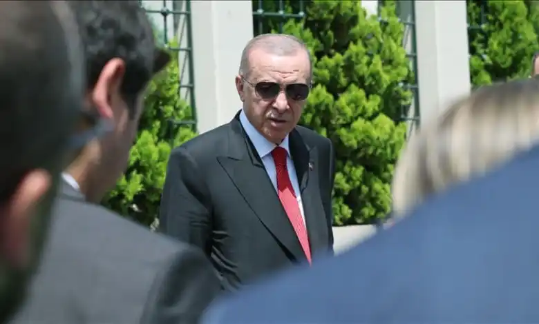 أردوغان يتخذ قرارا بشأن اللقاء مع الأسد