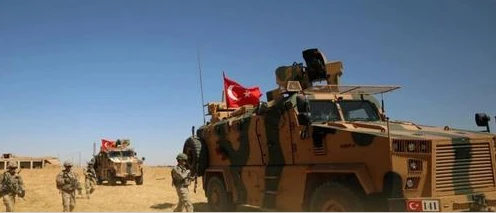 الدفاع التركية: نحن الدولة التي ساهمت أكثر في الحفاظ على وحدة الأراضي السورية