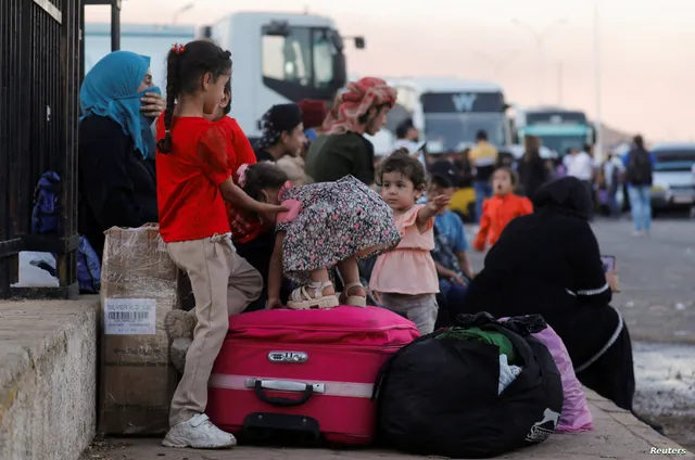  لجنة التحقيق الأممية تحذر من خطر اعتقال العائدين من لبنان