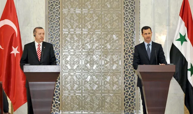 مجلس &quot;مسد&quot; يُحذر من التصالح بين &quot;أنقرة ودمشق&quot; على حساب الشعب السوري