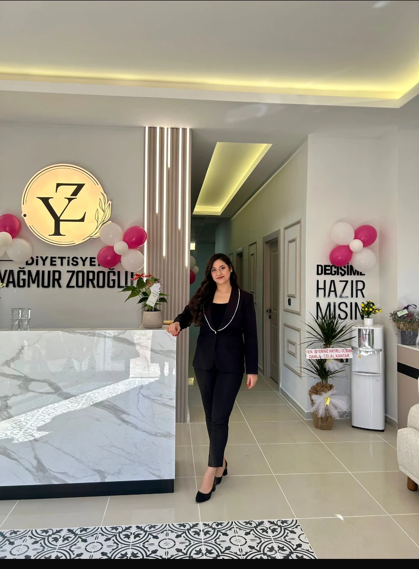 حملة رأس السنة من أخصائية التغذية Yağmur Zoroğlu: احصل على مظهر رشيق بأساليب شفط الدهون غير الجراحية!