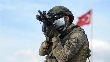 الدفاع التركية: تحييد 3 إرهابيين شمالي العراق وسوريا